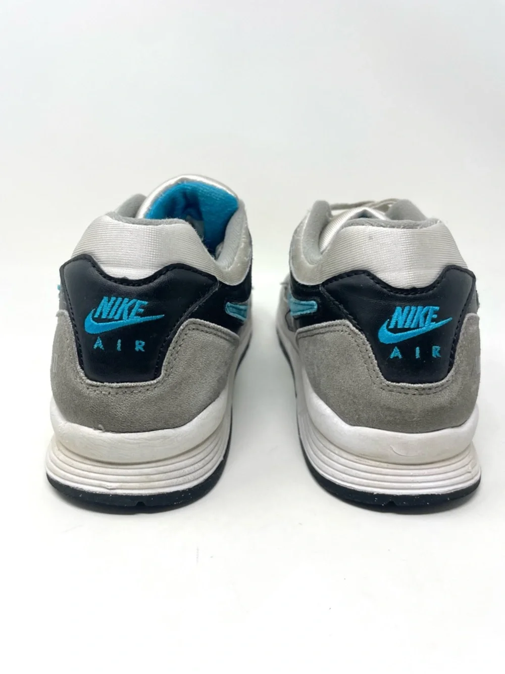Nike Air Span II Sneakers in Laser Blue Multi Size 8.5/ EU 42 - Picture 5 of 10